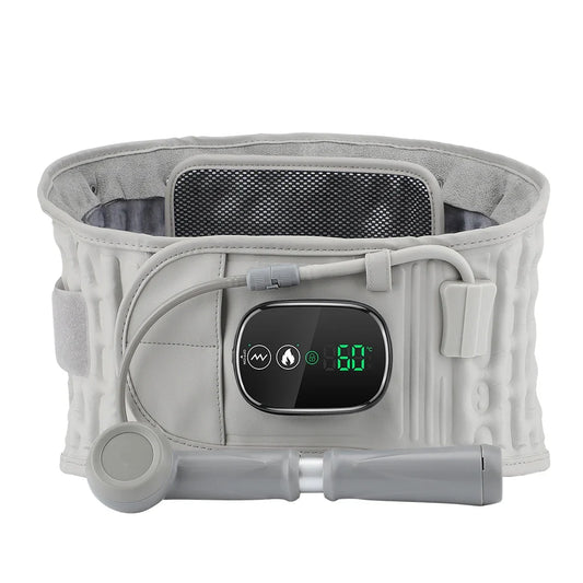Cozy Heated Support Waist Belt