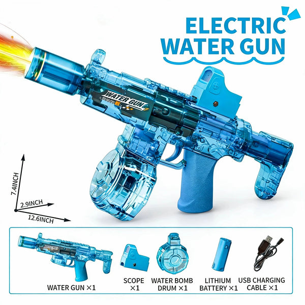Blazing Splash Water Blaster